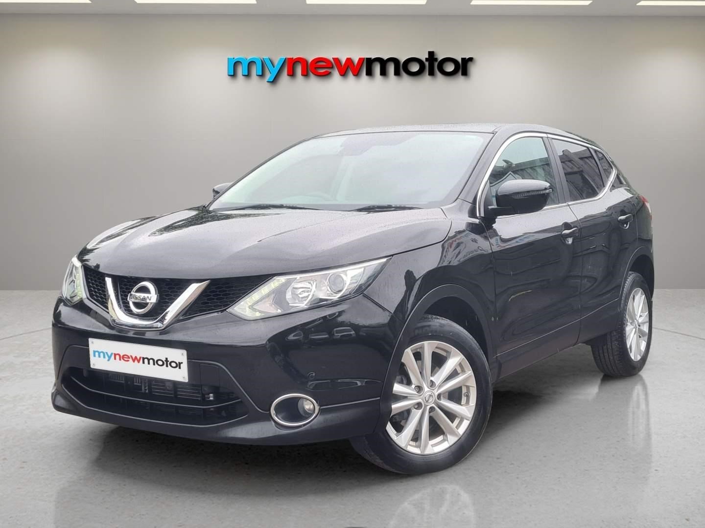 Nissan Qashqai Listing Image