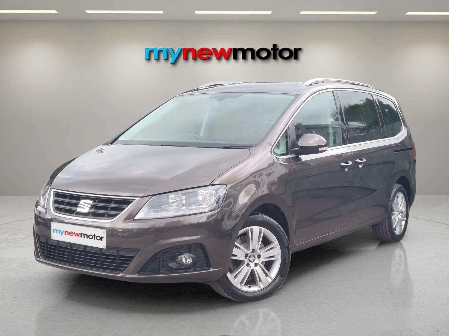 SEAT Alhambra Listing Image