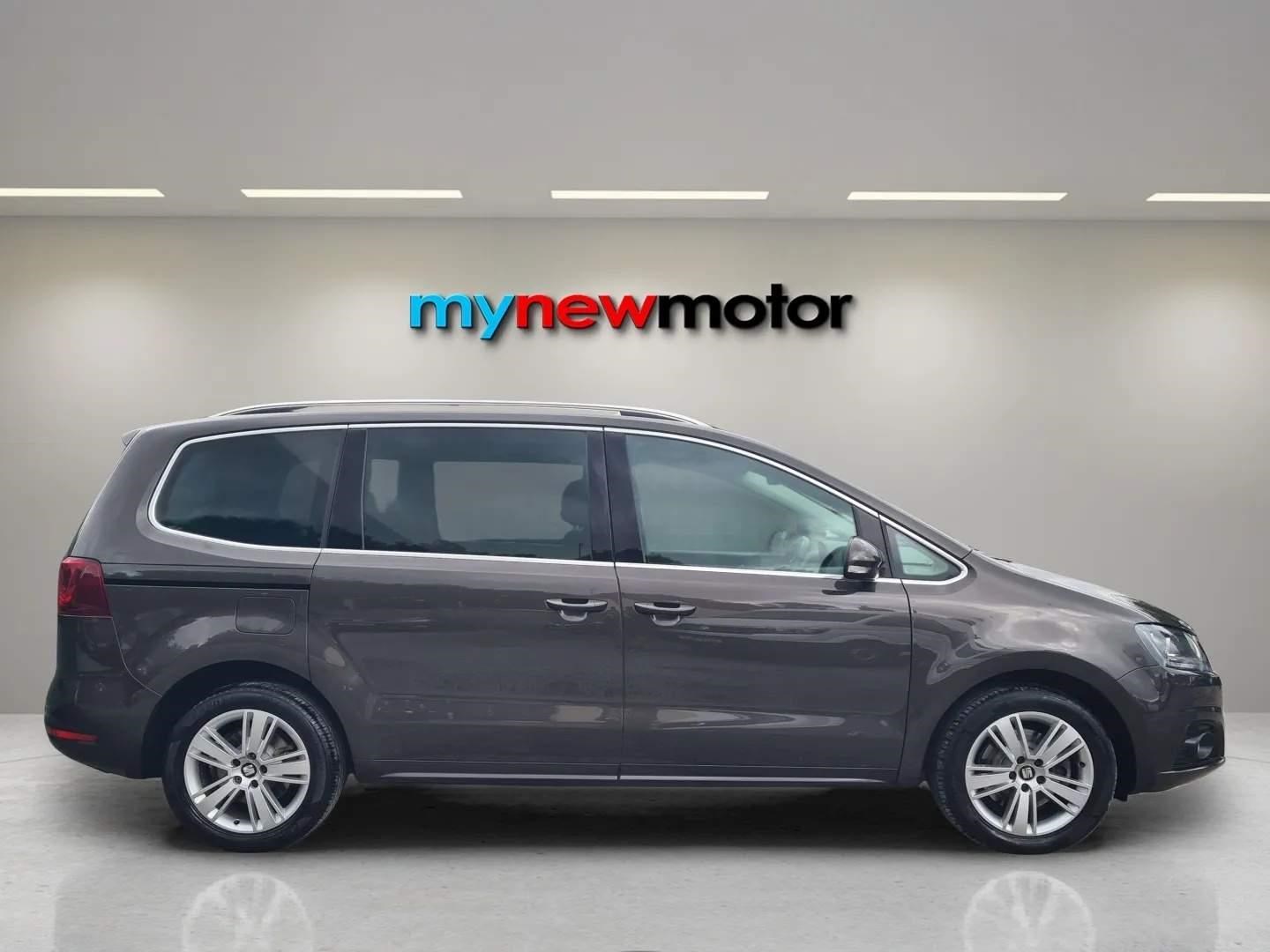 SEAT Alhambra Listing Image