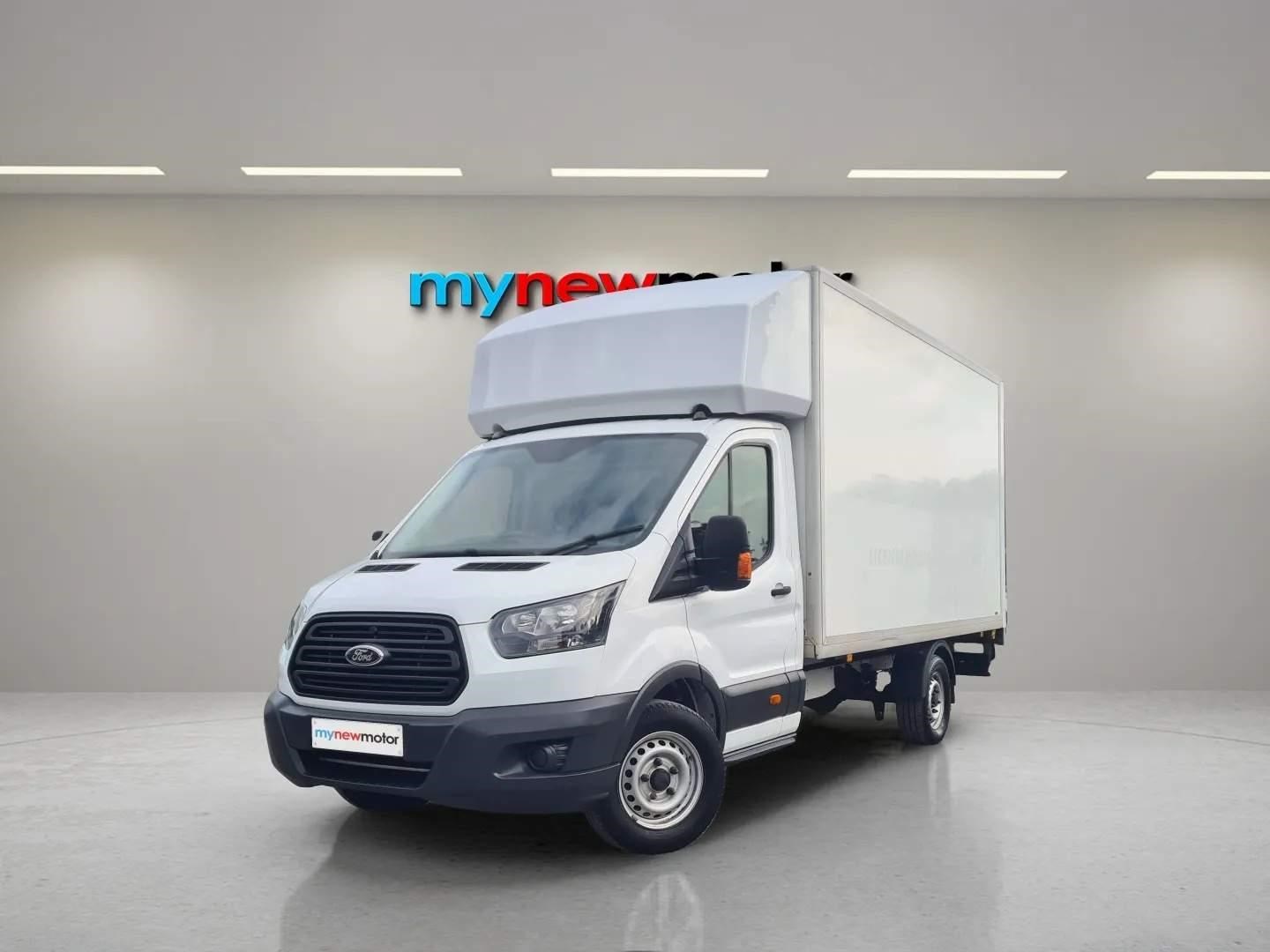 Ford Transit Listing Image