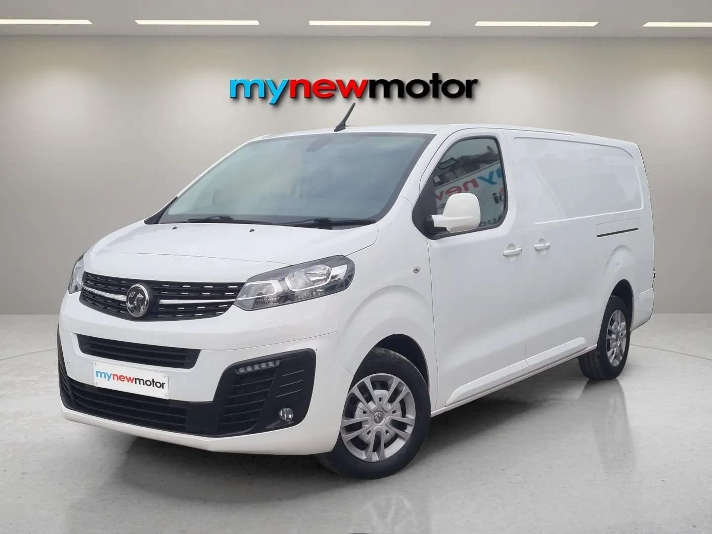 Vauxhall Vivaro Listing Image