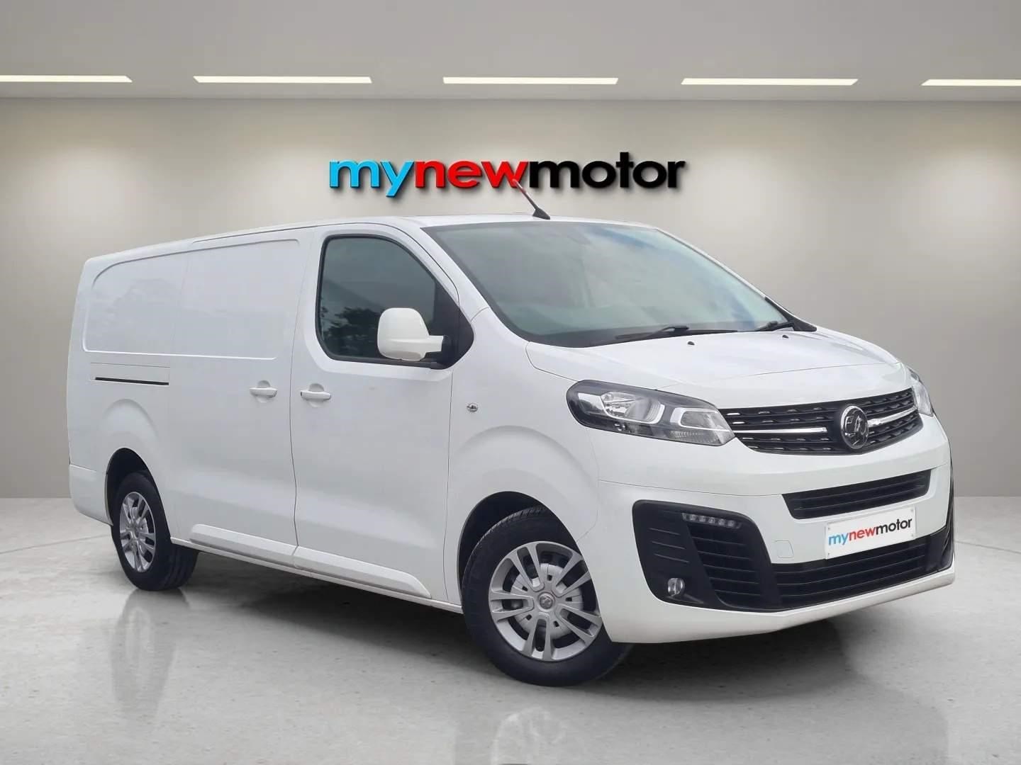 Vauxhall Vivaro Listing Image