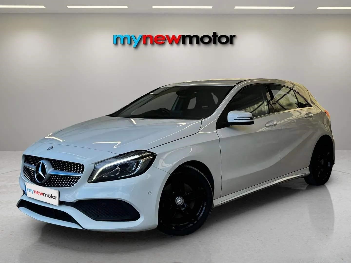 Mercedes-Benz A-Class Listing Image