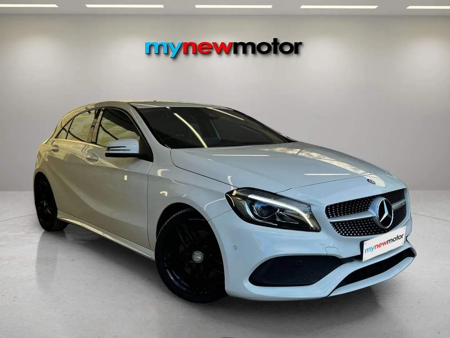 Mercedes-Benz A-Class Listing Image