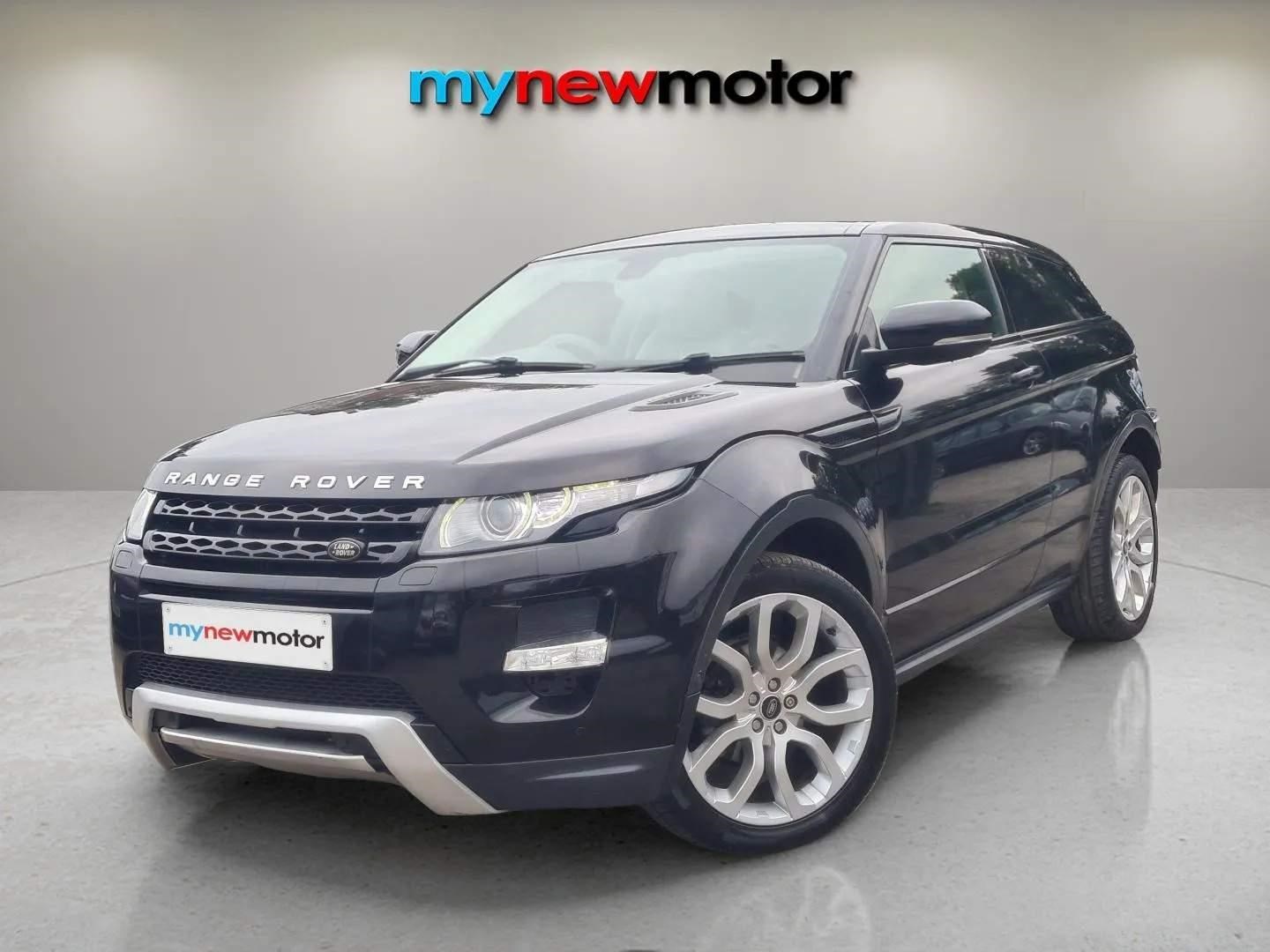 Land Rover Range Rover Evoque Listing Image