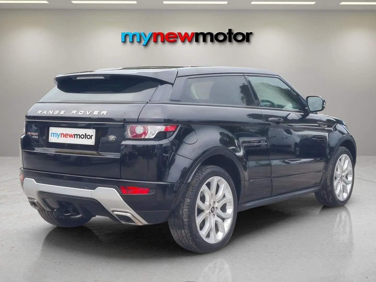 Land Rover Range Rover Evoque Listing Image