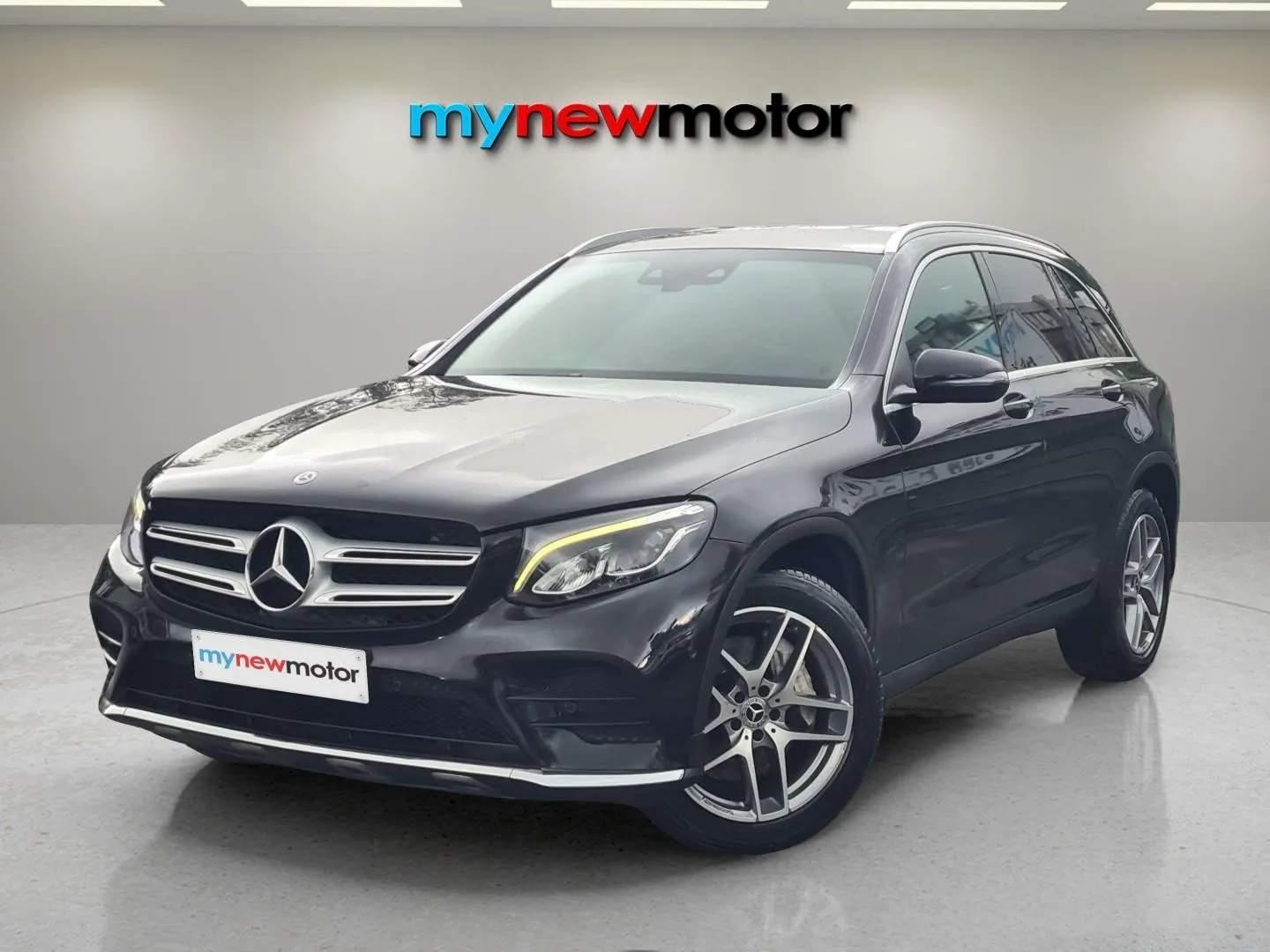 Mercedes-Benz GLC Listing Image