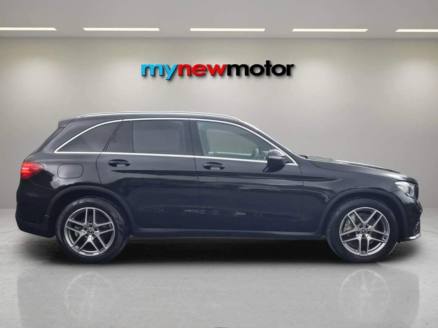 Mercedes-Benz GLC Listing Image