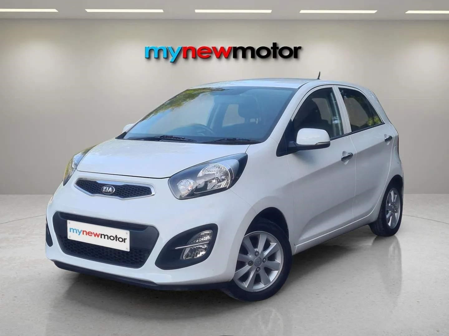 Kia Picanto Listing Image