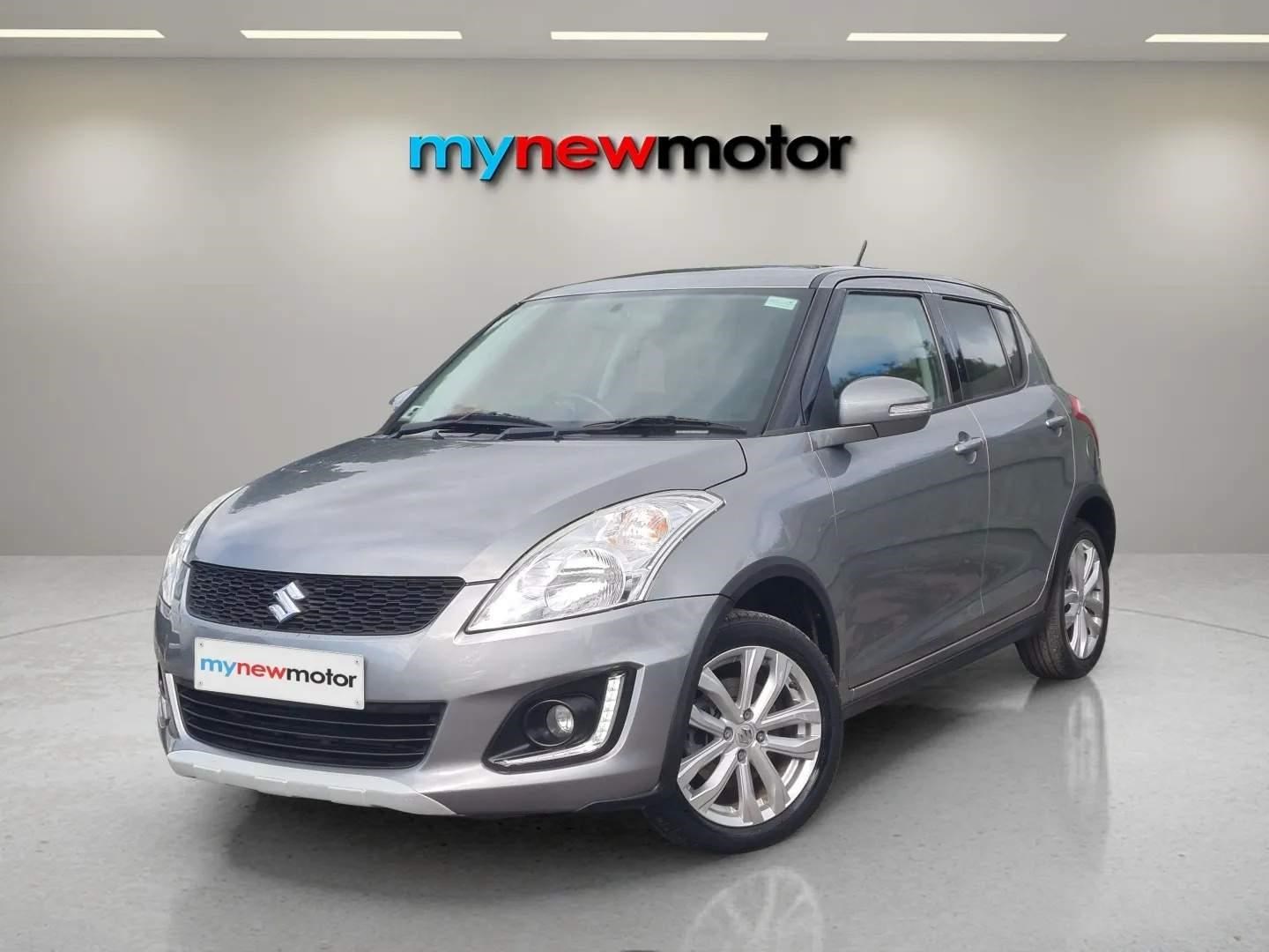 Suzuki Swift Listing Image