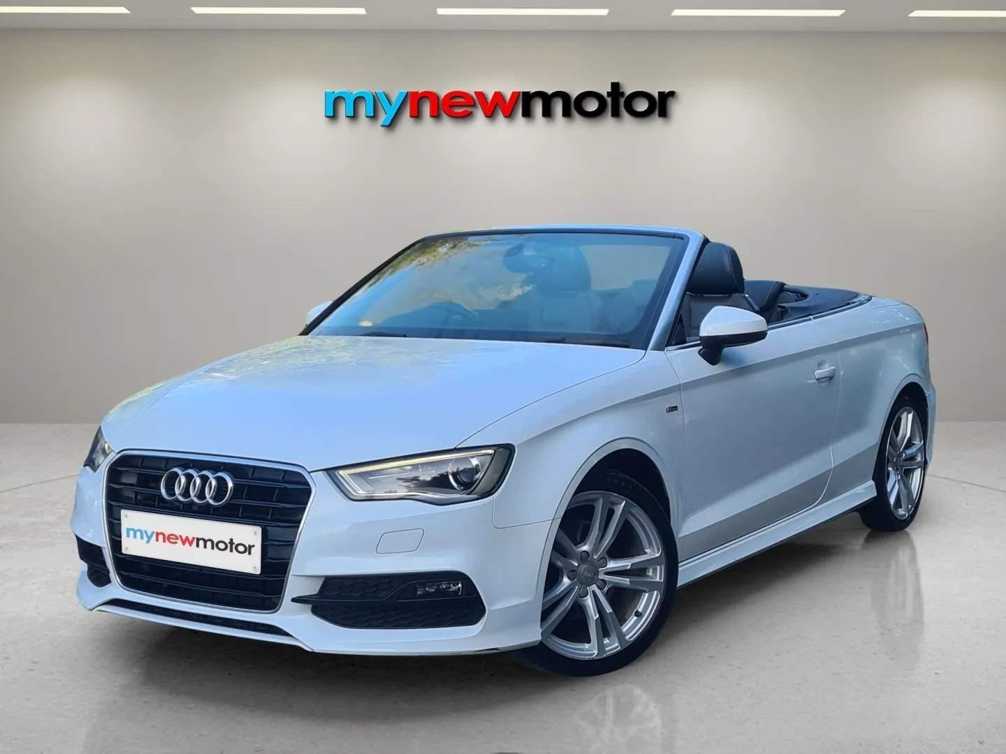 Audi A3 Listing Image