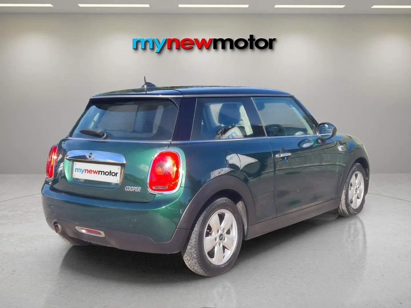 MINI Hatch Listing Image