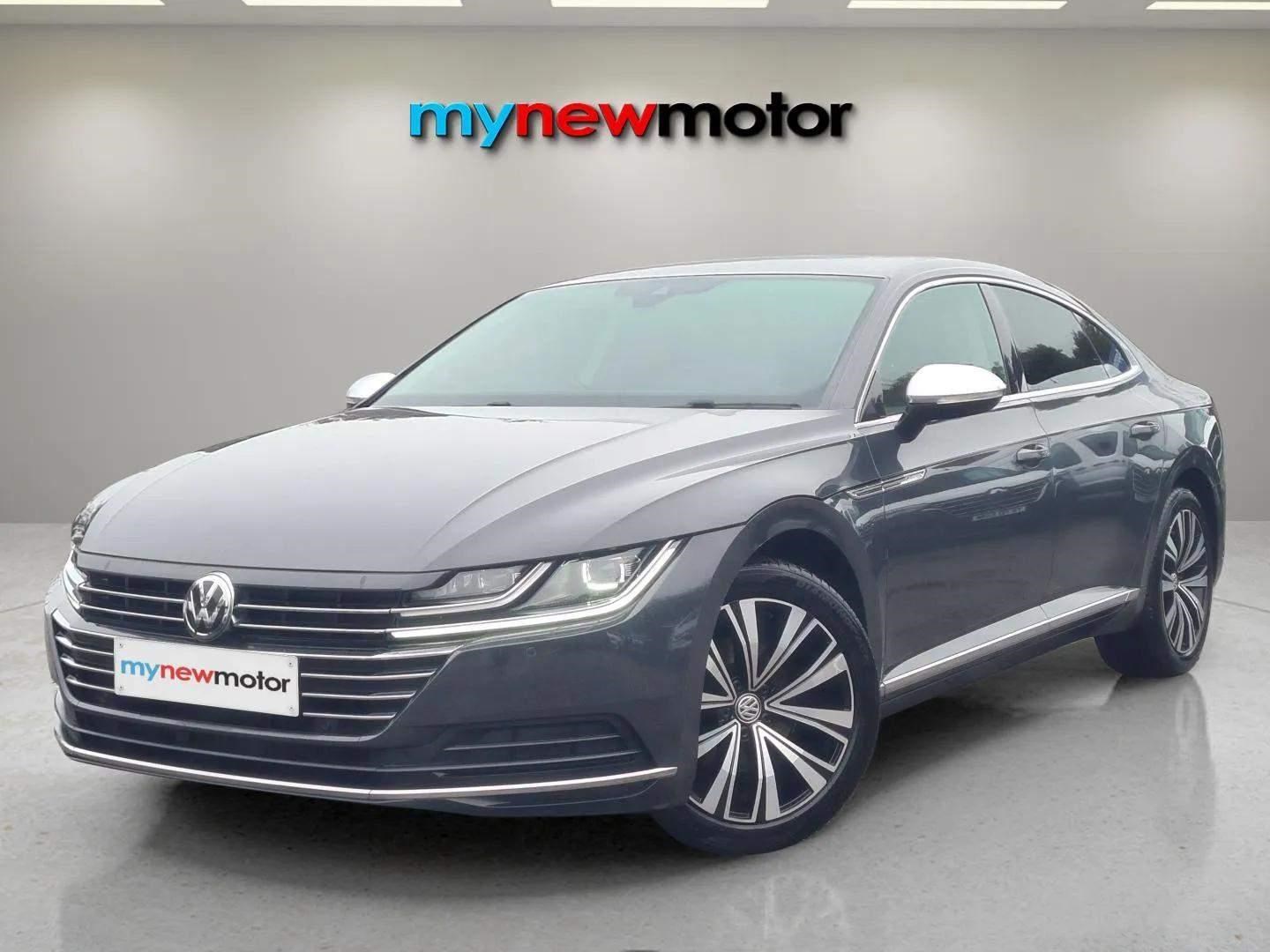 Volkswagen Arteon Listing Image