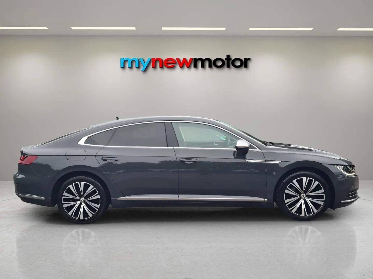 Volkswagen Arteon Listing Image