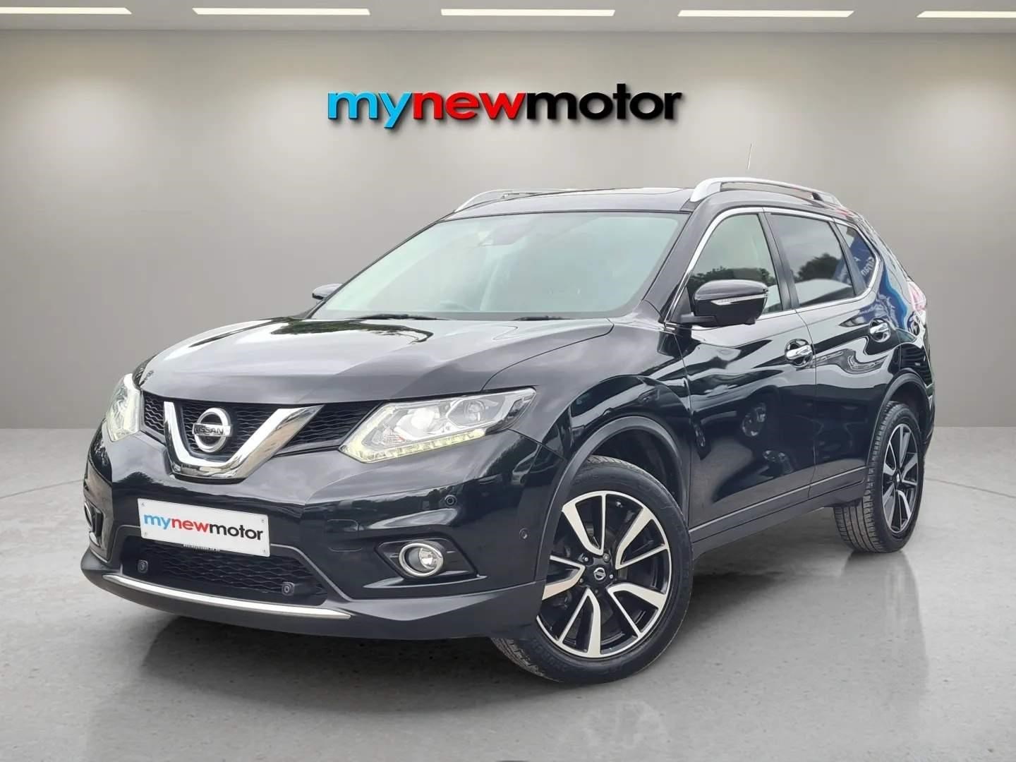 Nissan X-Trail Listing Image