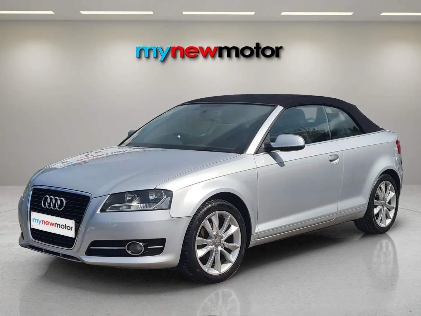 Audi A3 Listing Image