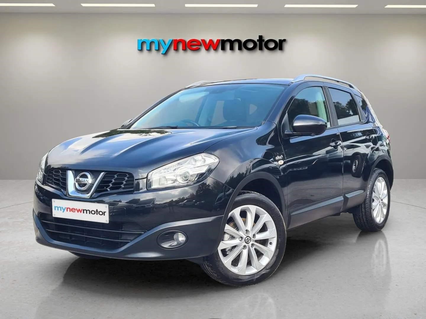 Nissan Qashqai Listing Image