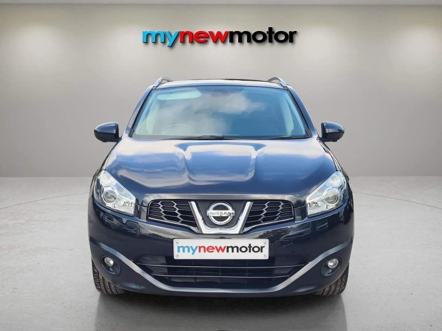 Nissan Qashqai Listing Image