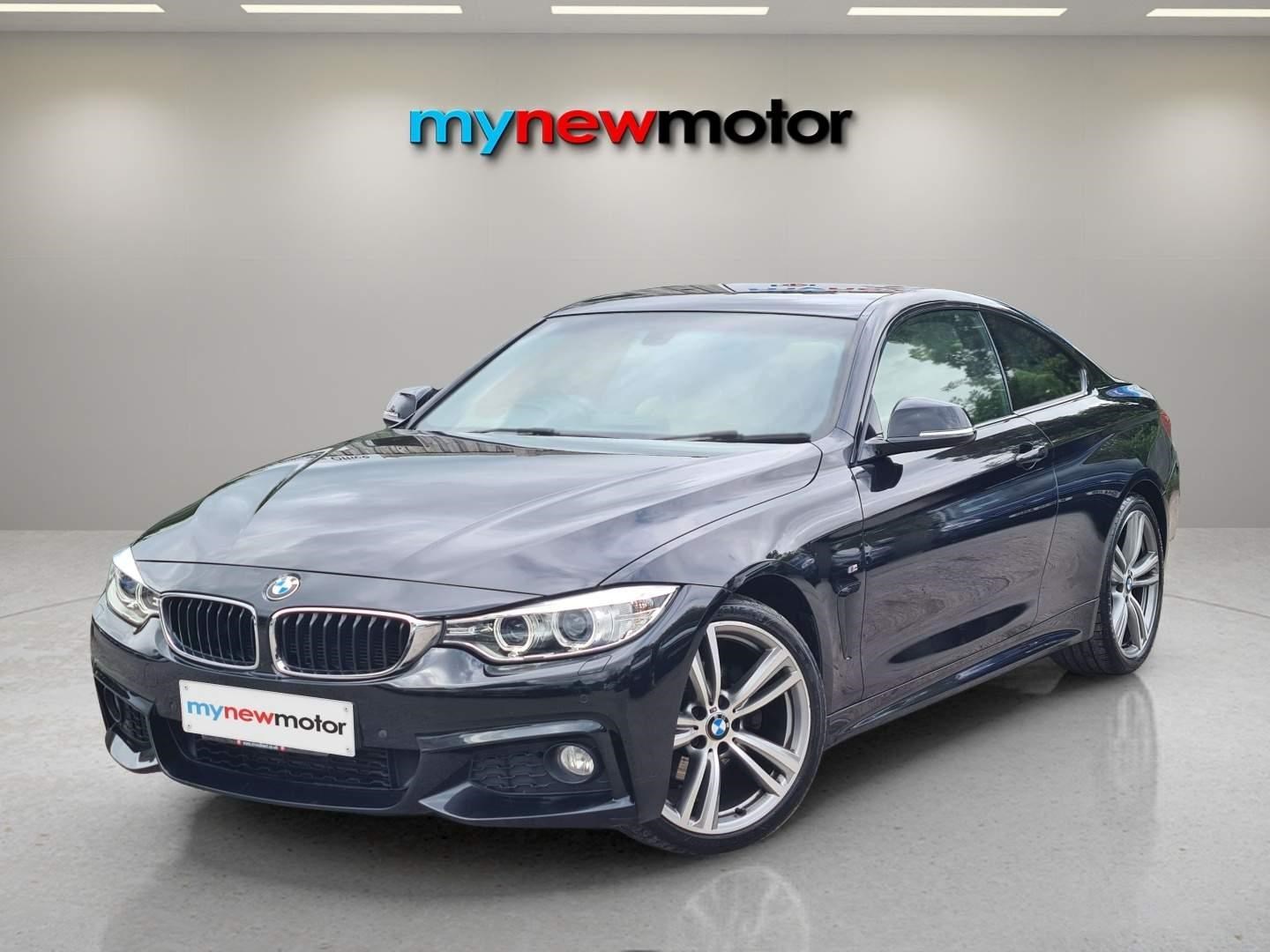 BMW 4 Series Listing Image