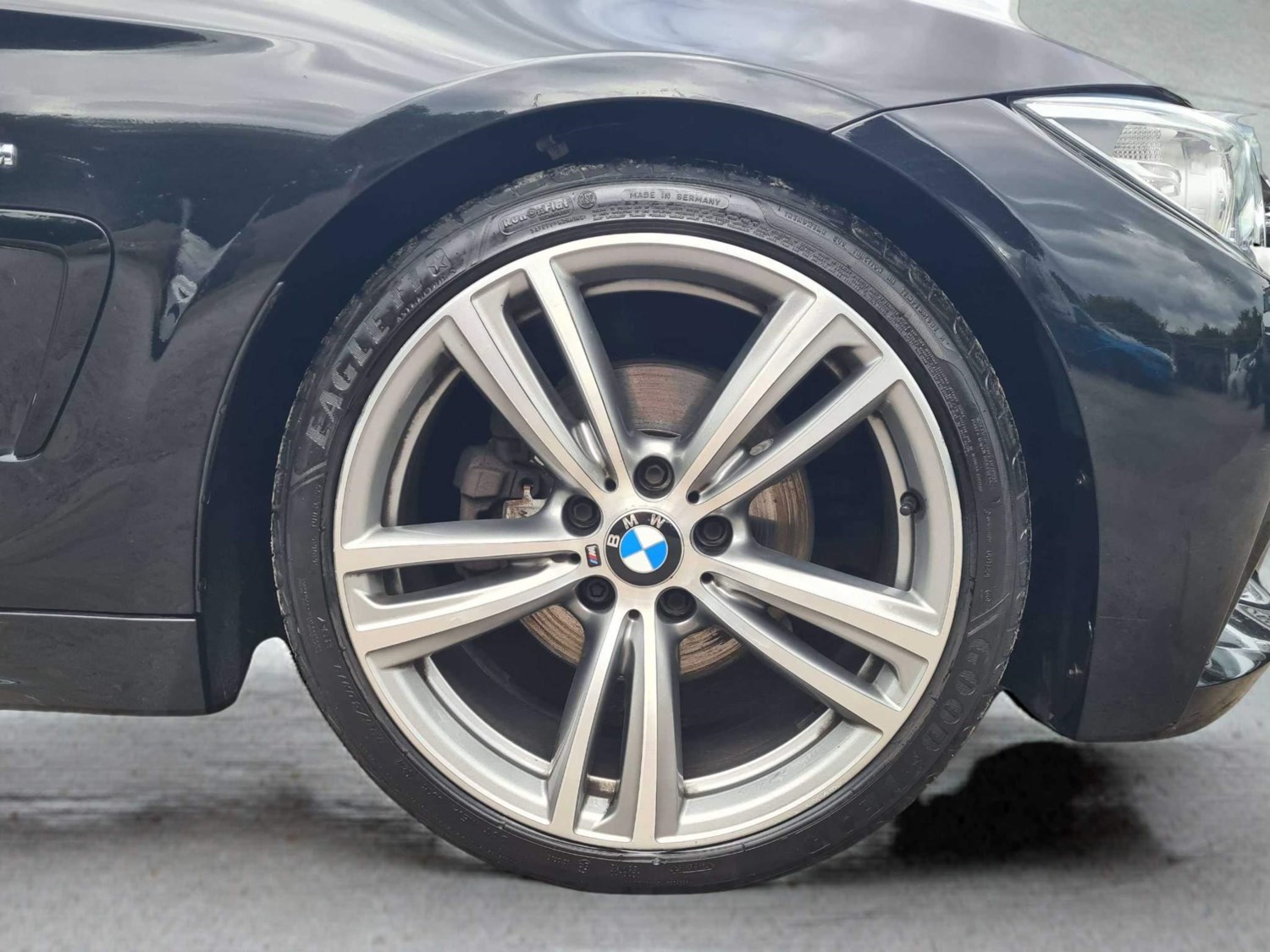 BMW 4 Series Listing Image