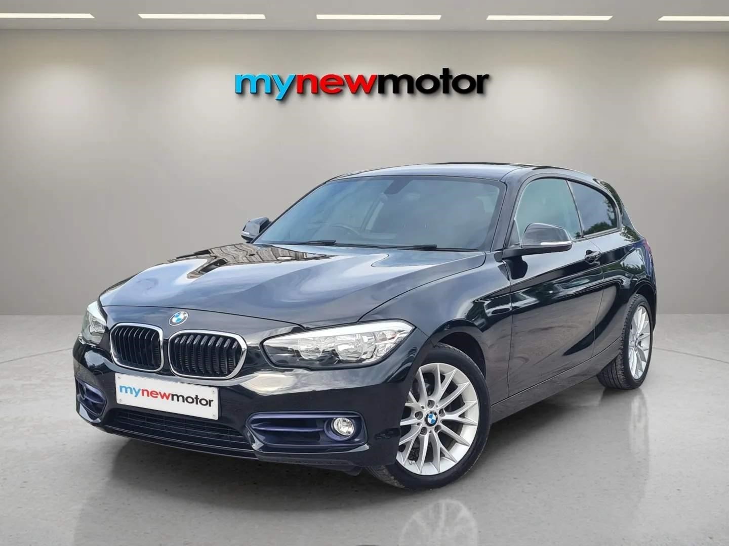 BMW 1 Series Listing Image