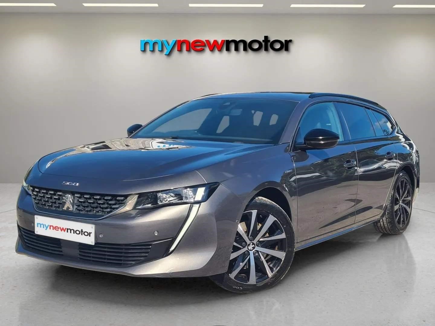 Peugeot 508 Listing Image