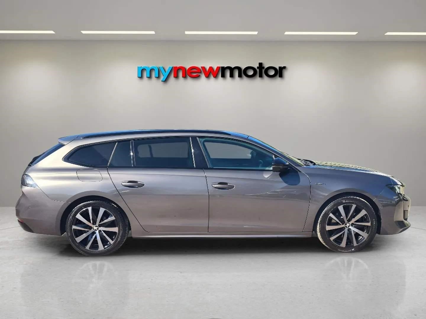 Peugeot 508 Listing Image