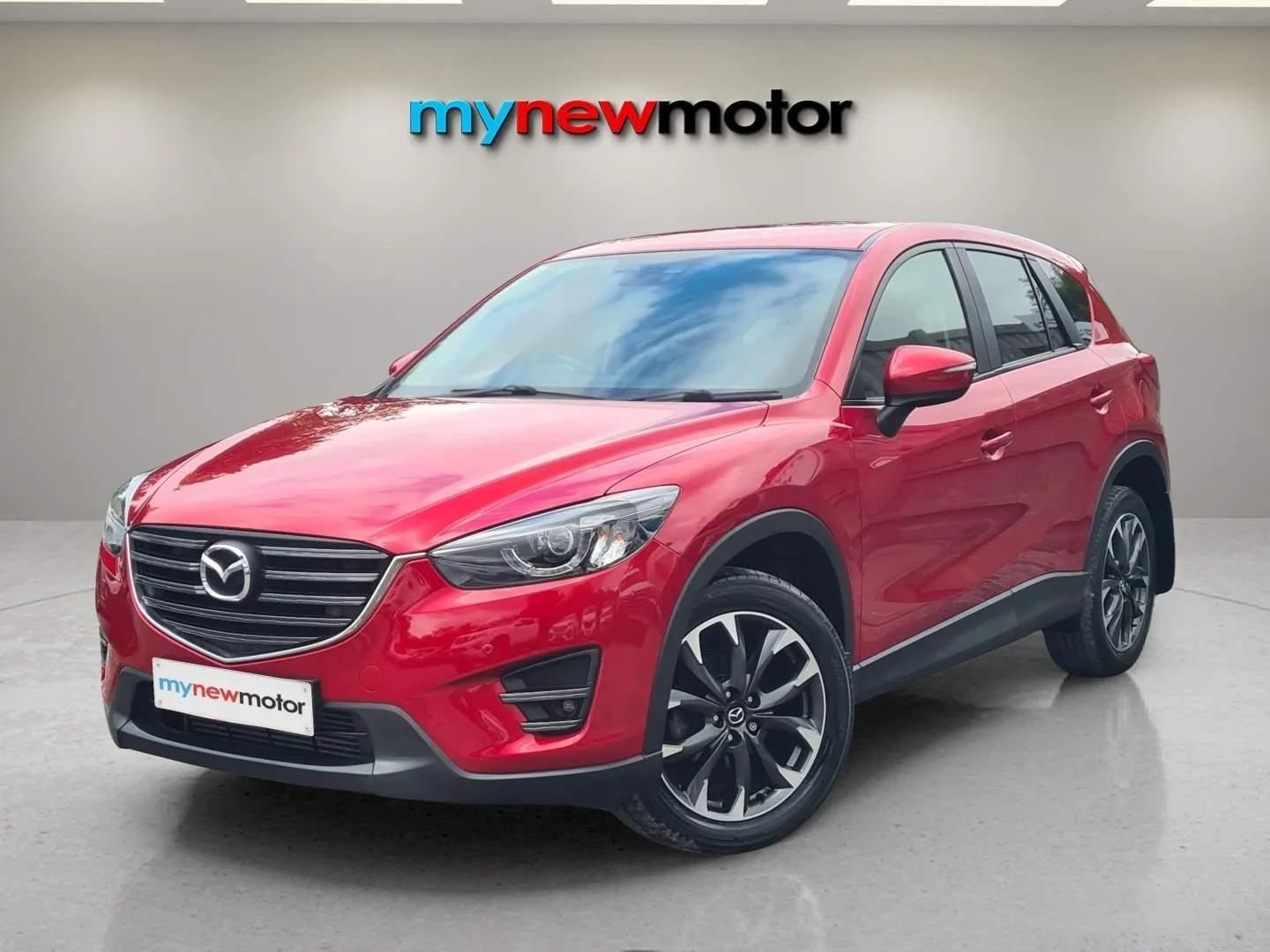 Mazda CX-5 Listing Image