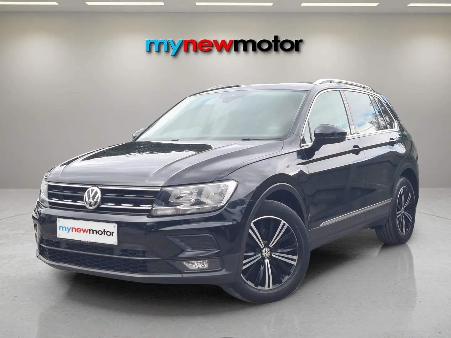 Volkswagen Tiguan Listing Image