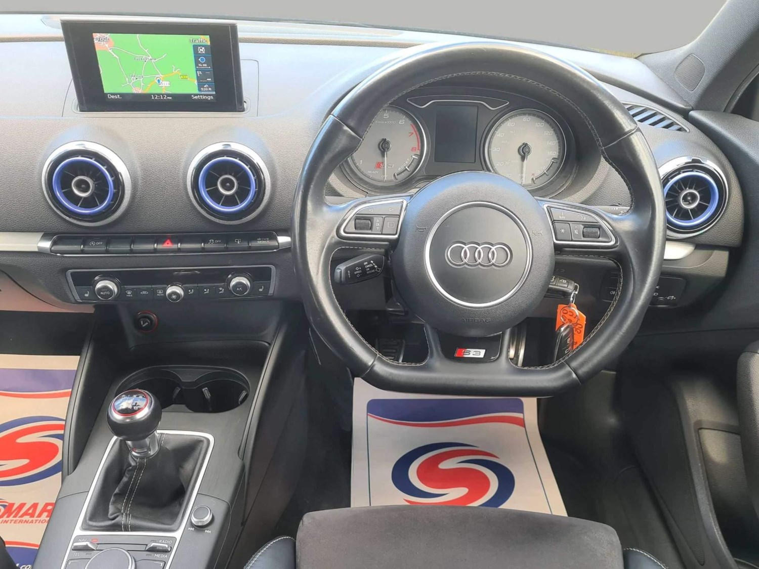 Audi S3 Listing Image