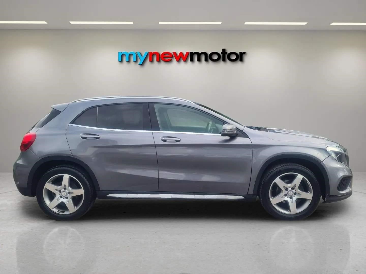 Mercedes-Benz GLA Listing Image