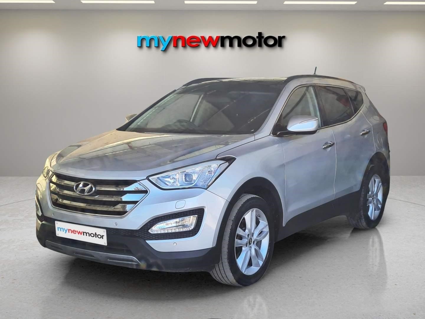 Hyundai Santa Fe Listing Image