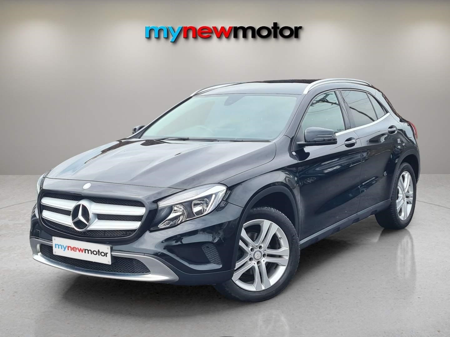 Mercedes-Benz GLA Listing Image