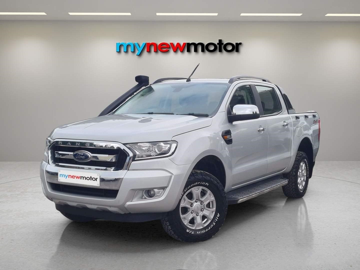 Ford Ranger Listing Image