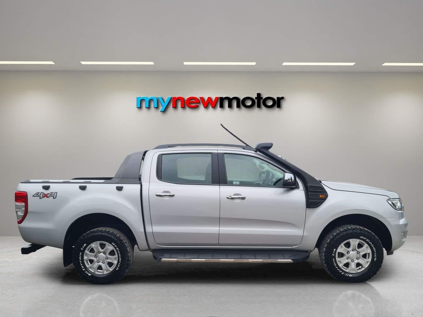 Ford Ranger Listing Image