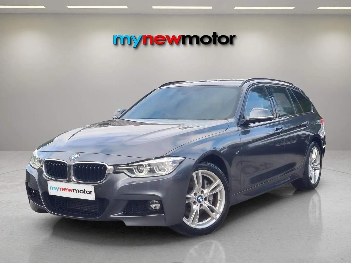 BMW 3 Series Listing Image