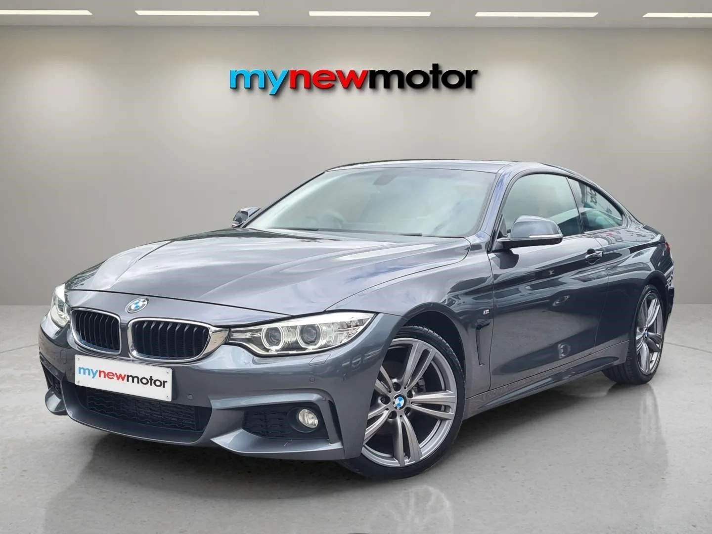 BMW 4 Series Listing Image