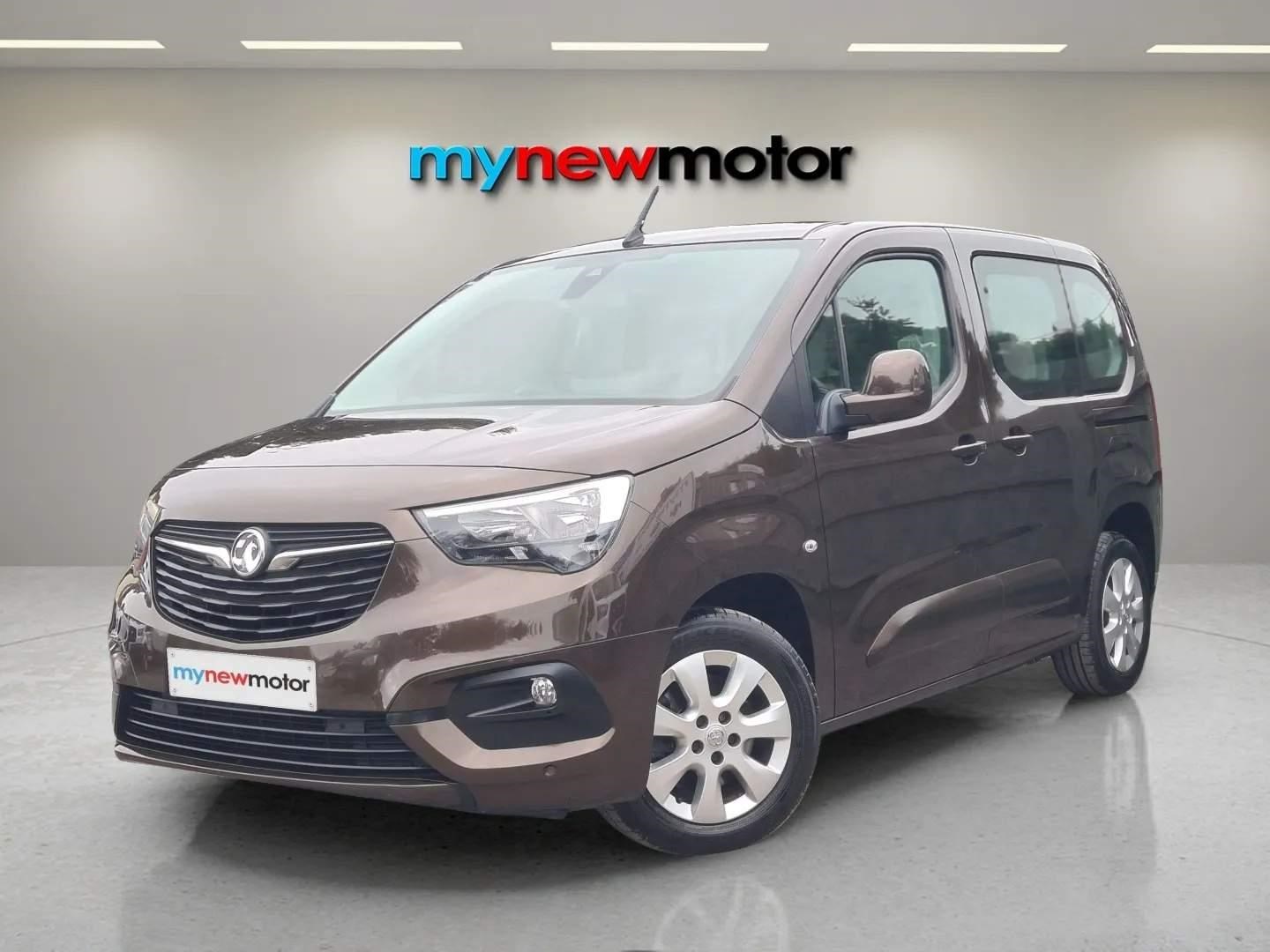 Vauxhall Combo Life Listing Image