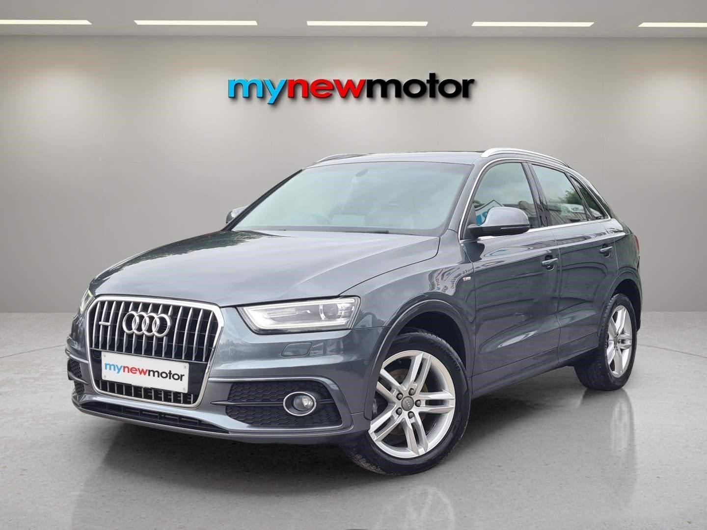 Audi Q3 Listing Image