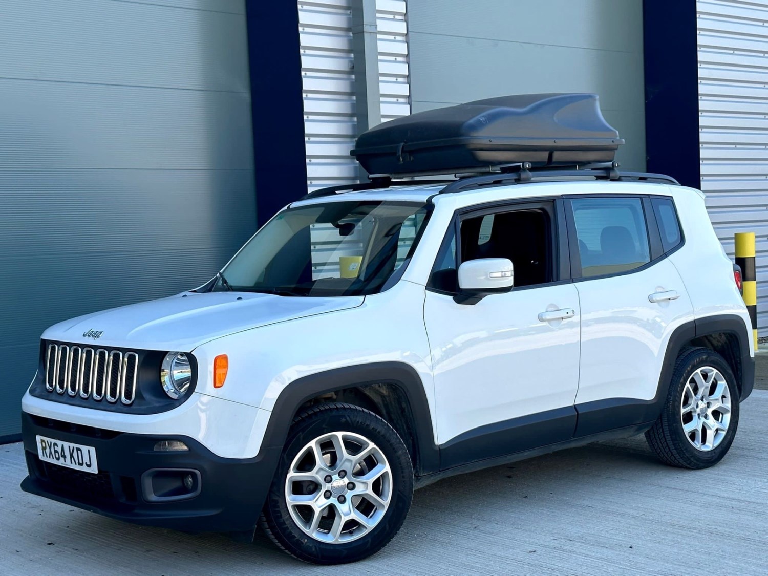 Jeep Renegade Listing Image