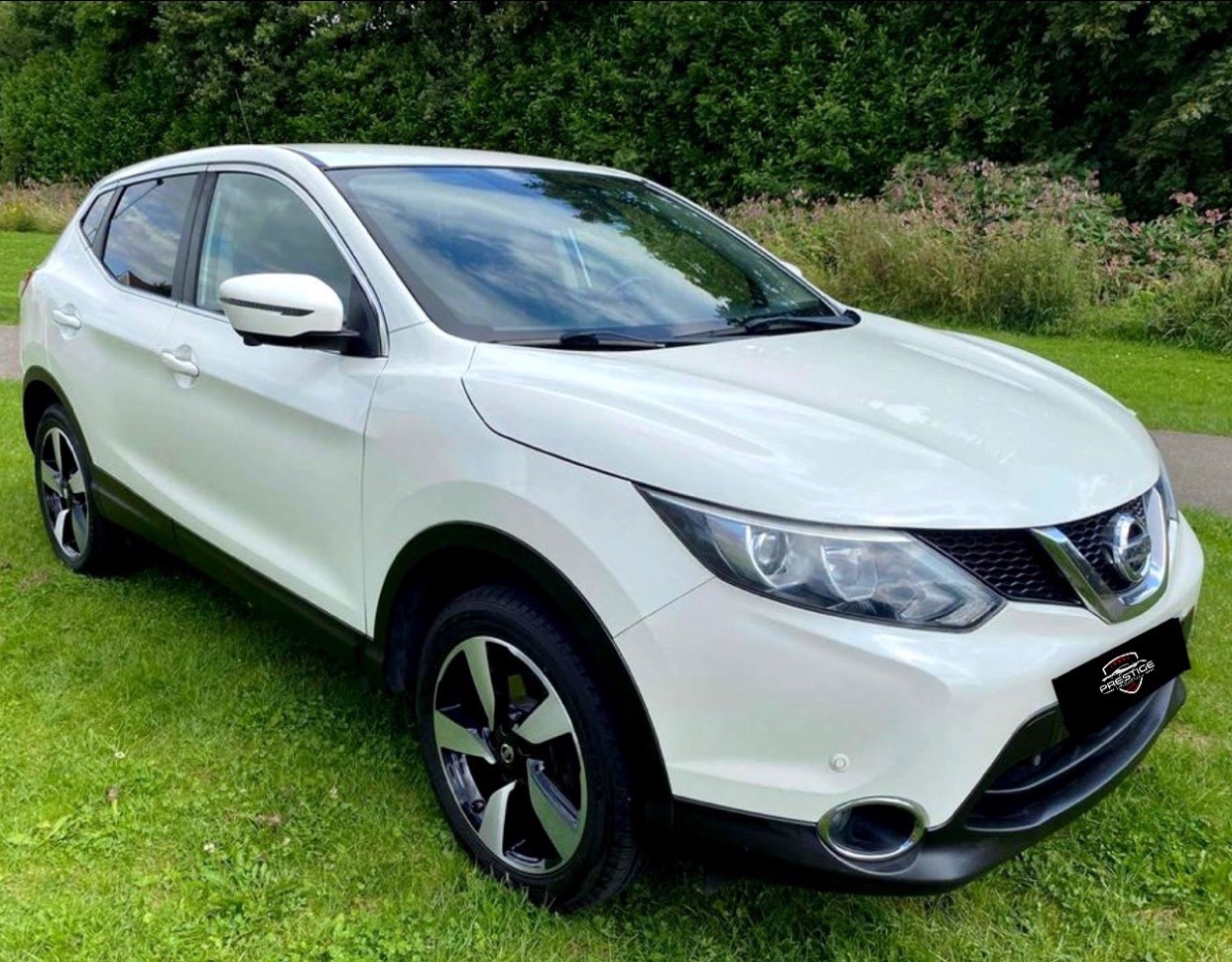 Nissan Qashqai Listing Image