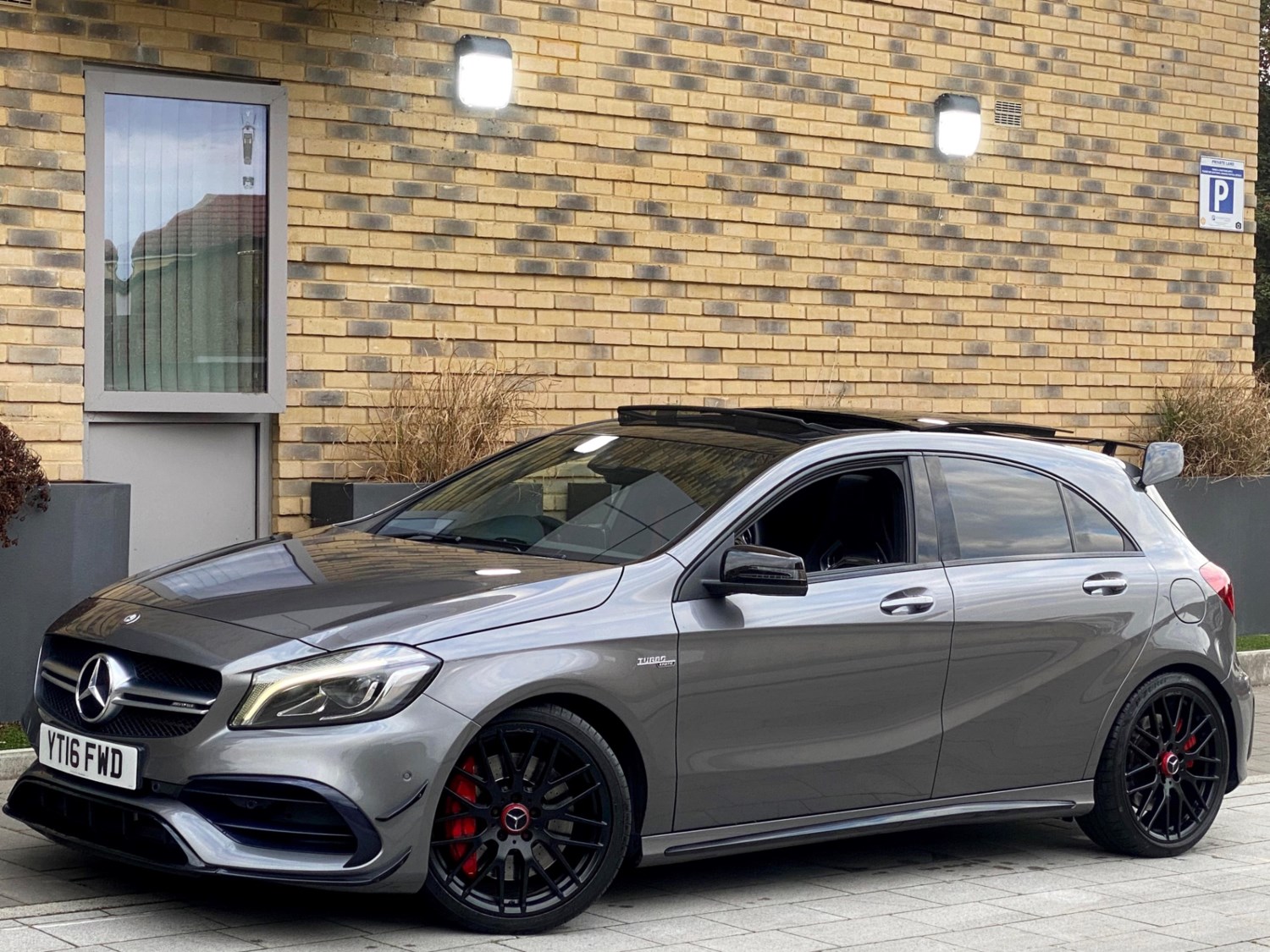 Mercedes-Benz A-Class Listing Image