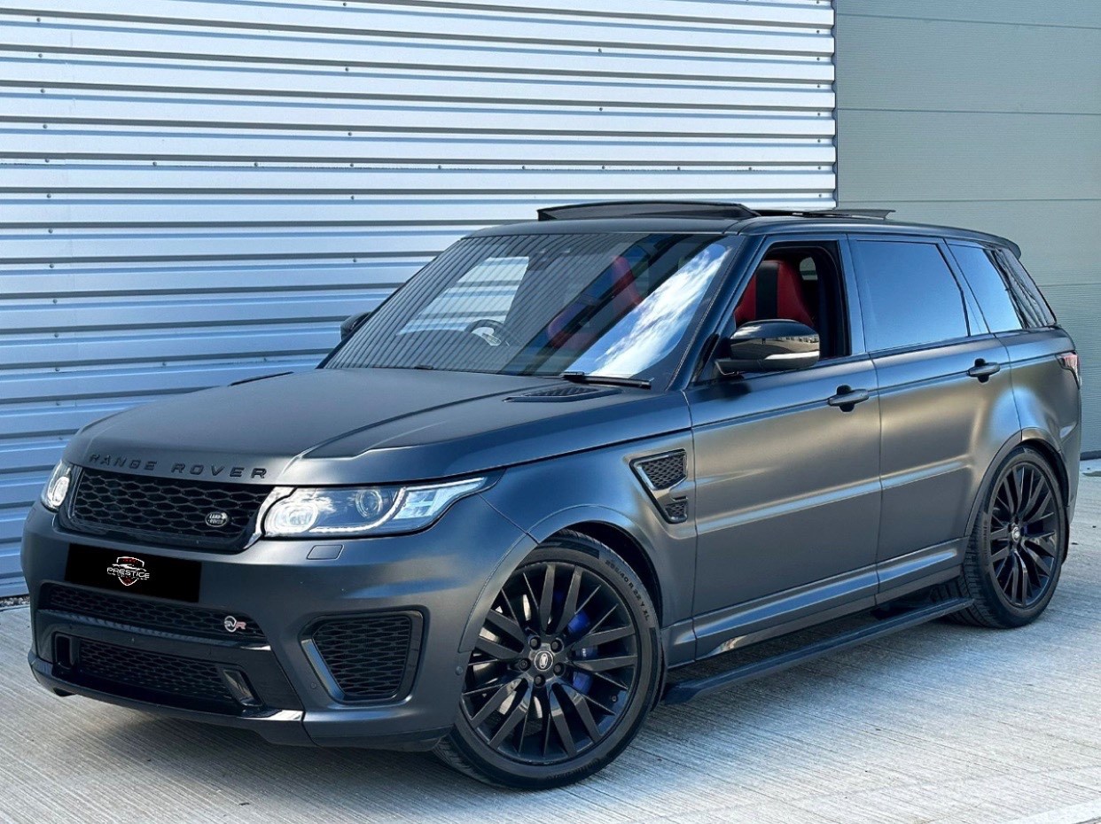 Land Rover Range Rover Sport Listing Image