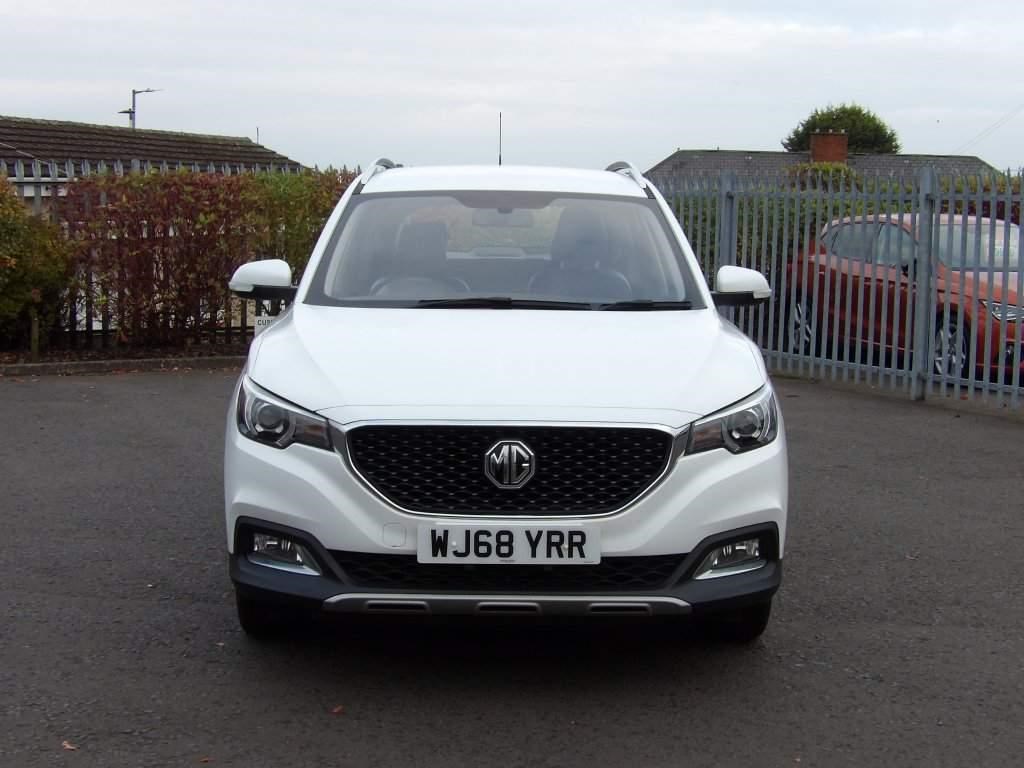 MG MG ZS Listing Image