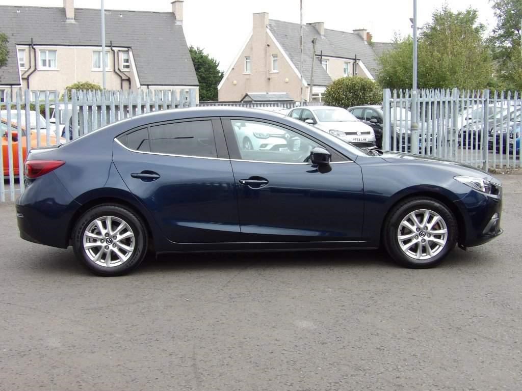 Mazda 3 Listing Image