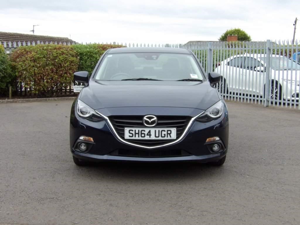 Mazda 3 Listing Image