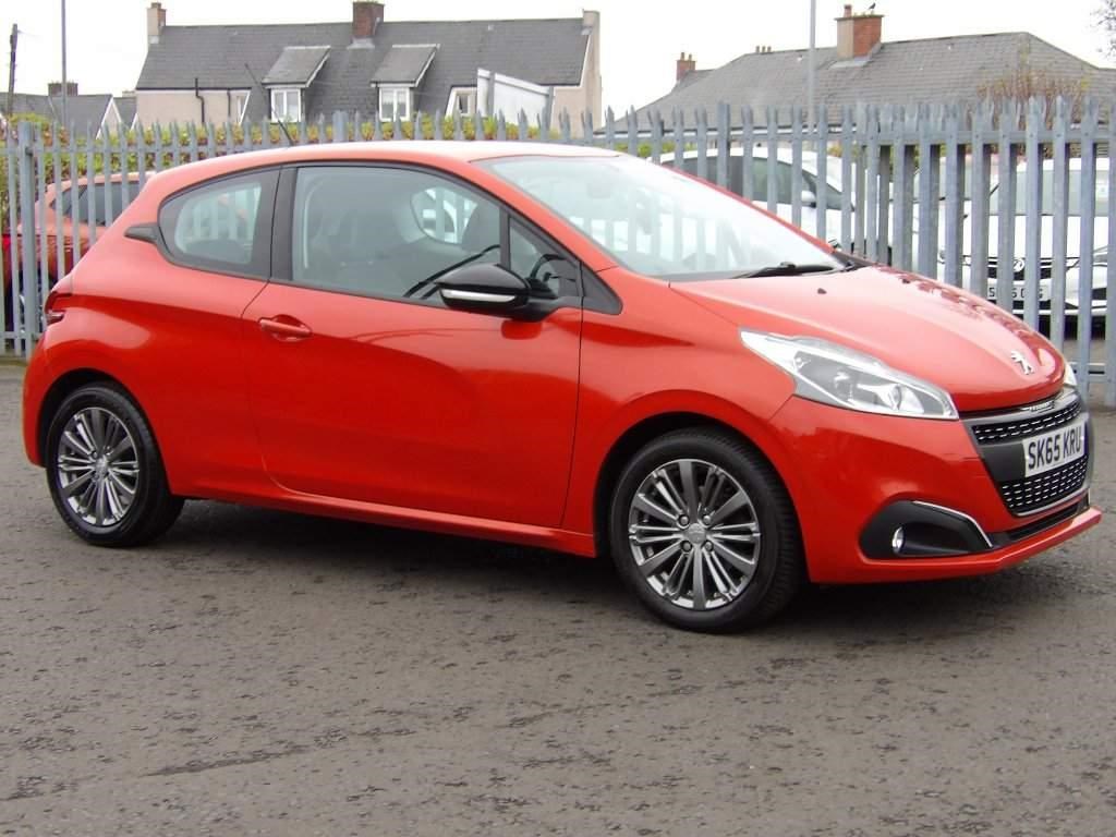 Peugeot 208 Listing Image