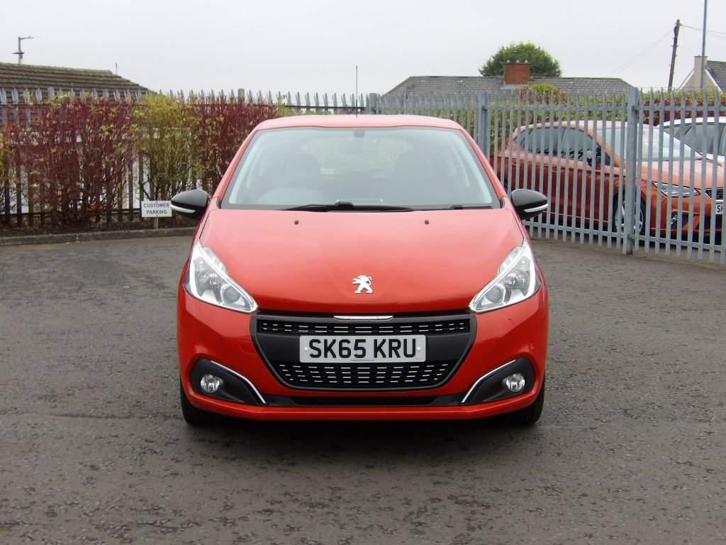 Peugeot 208 Listing Image