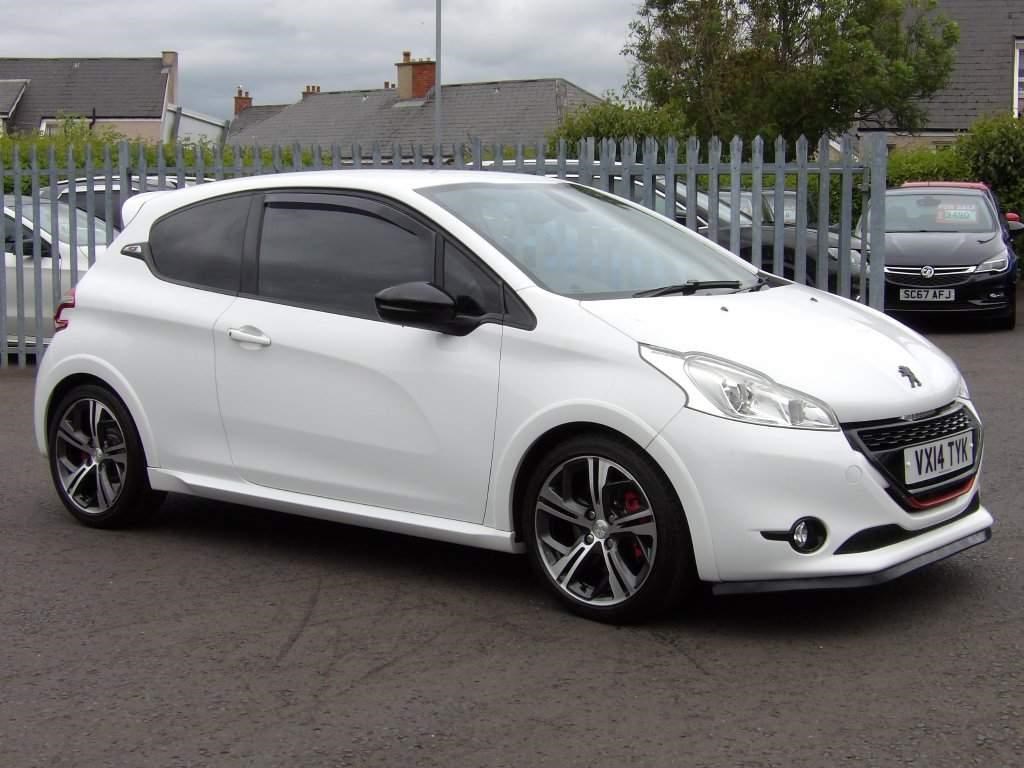 Peugeot 208 Listing Image