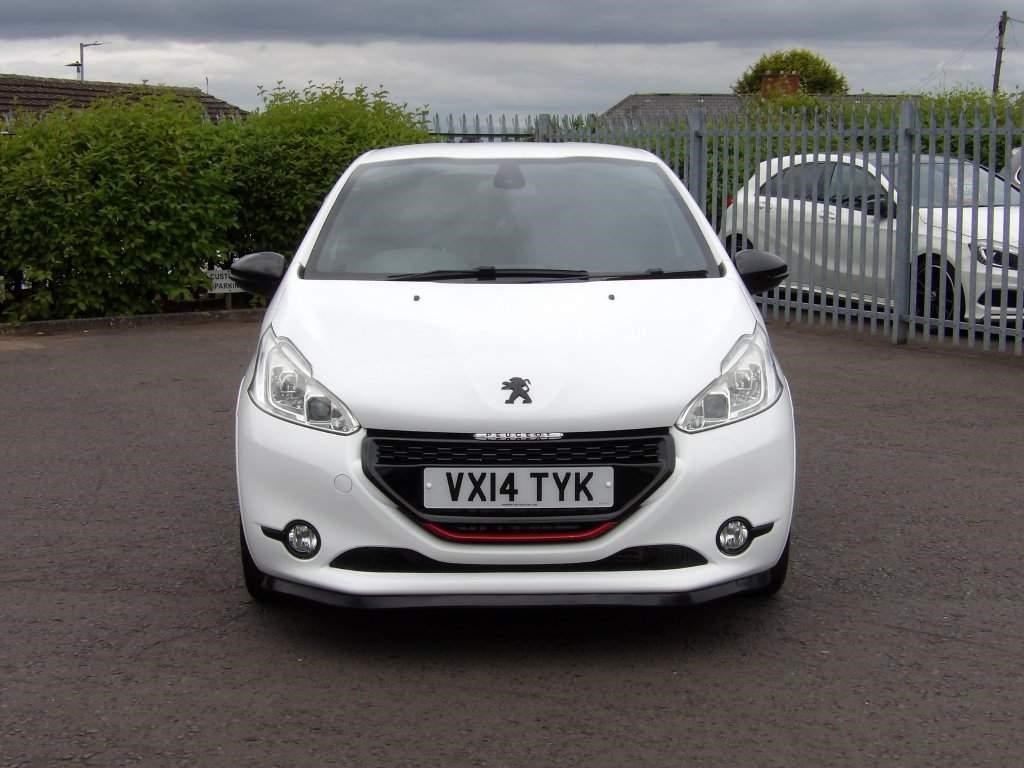 Peugeot 208 Listing Image